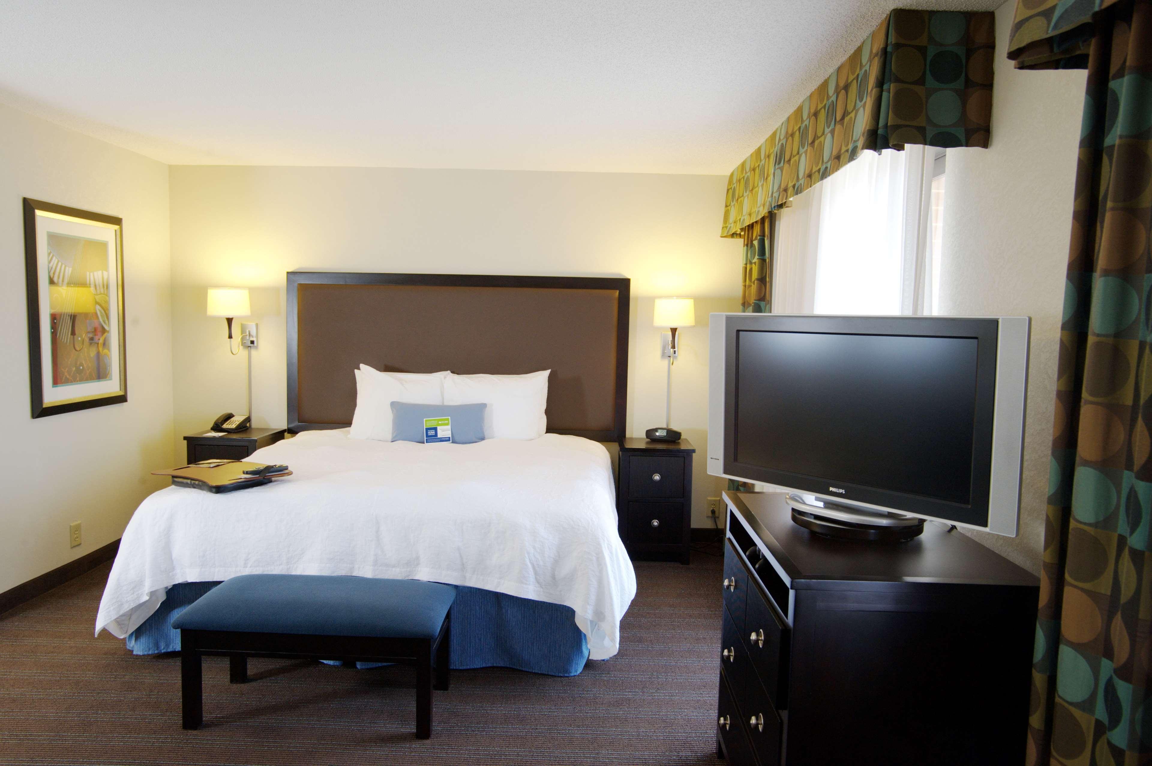Hampton & Nashville-downtown 3* Nashville