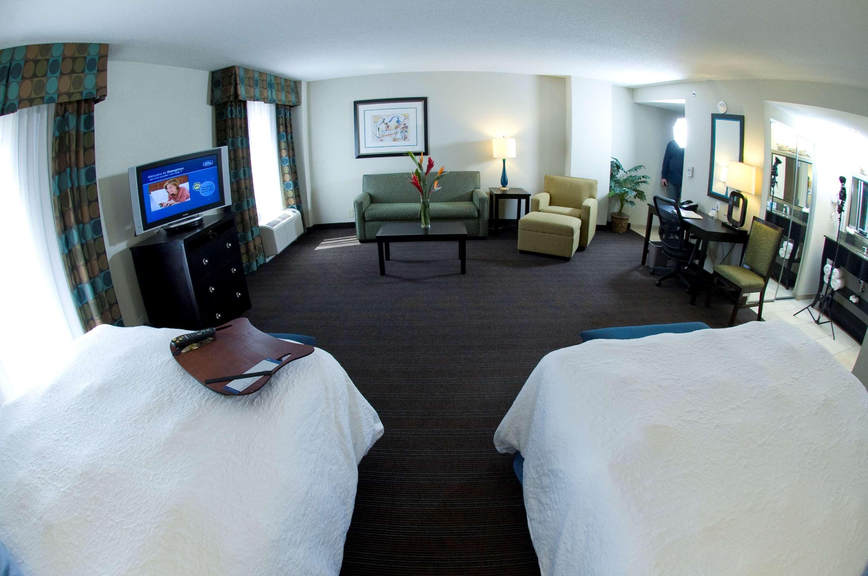 Hampton & Nashville-downtown 3* Nashville