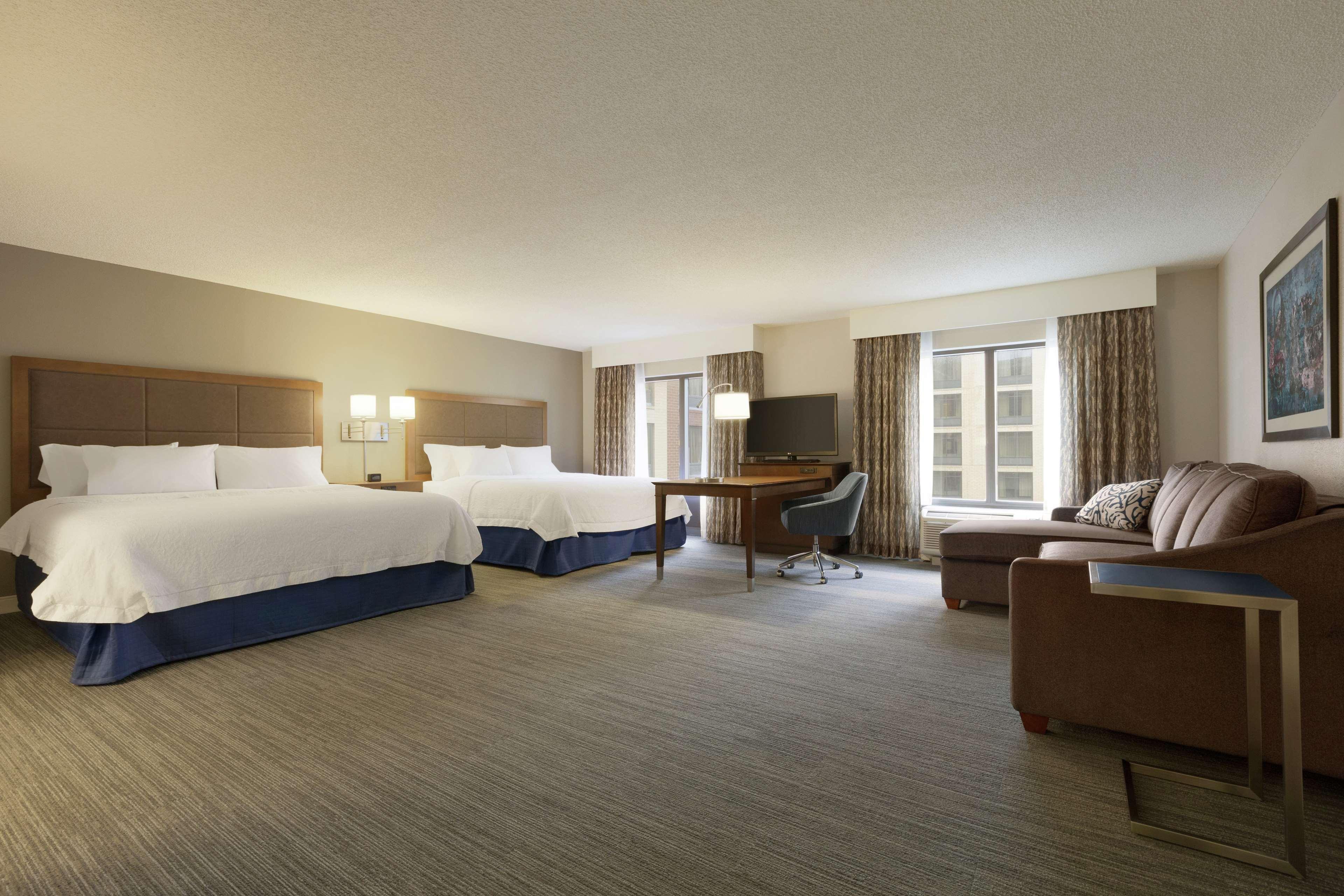 Hampton & Nashville-downtown Hotel Nashville
