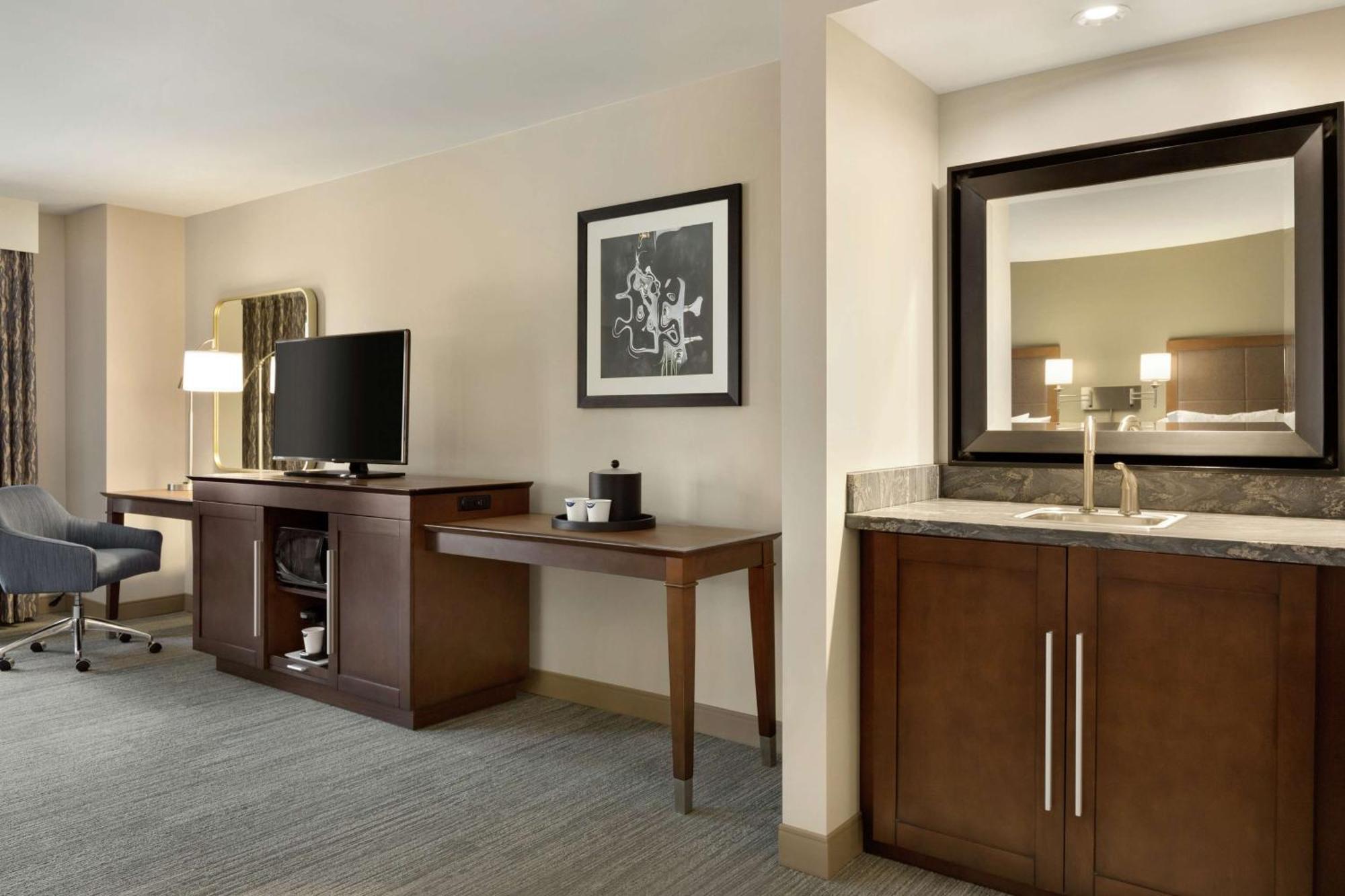 Hampton & Nashville-downtown Hotel