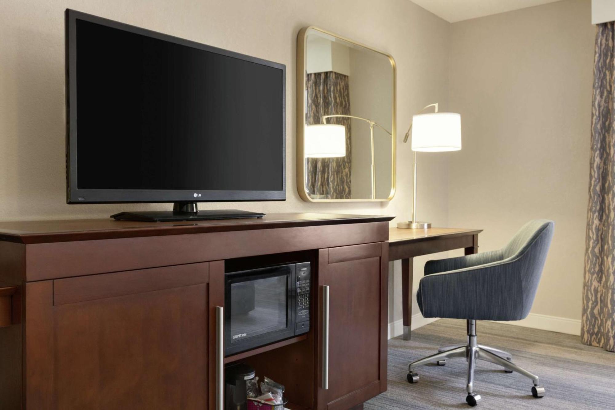 Hampton & Nashville-downtown Hotel 3*