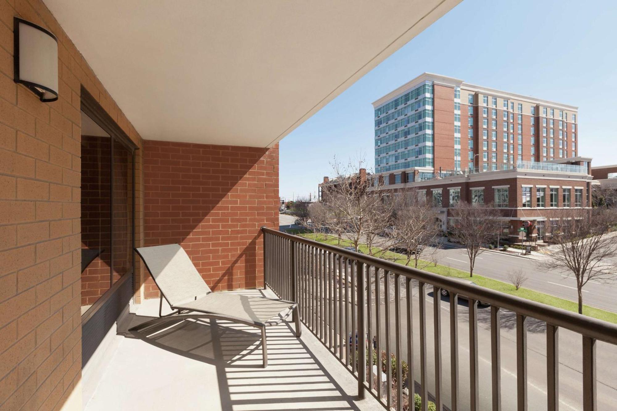 Hampton & Nashville-downtown Hotel Nashville