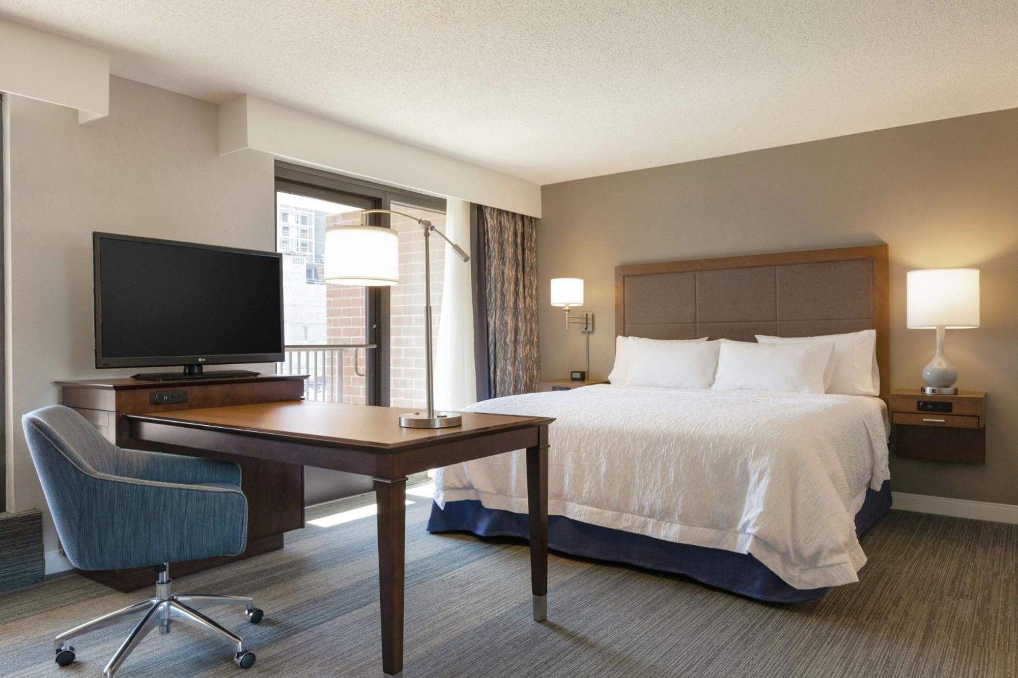 Hampton & Nashville-downtown Hotel