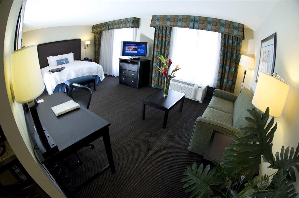 Hotel Hampton & Nashville-downtown